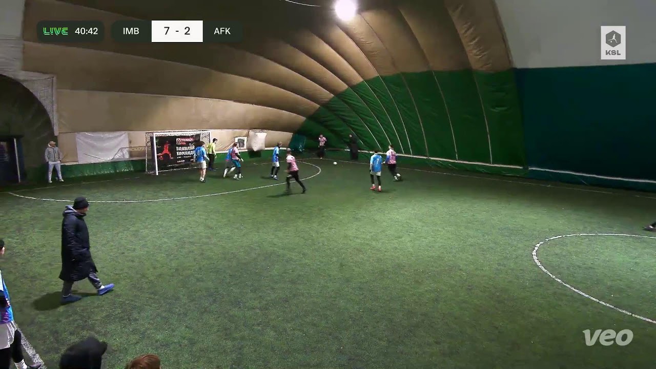 Matchday KSL vs IMB - : - FC AFK