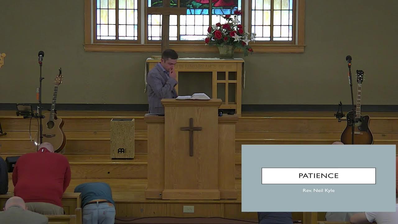 Sunday Morning Online Worship