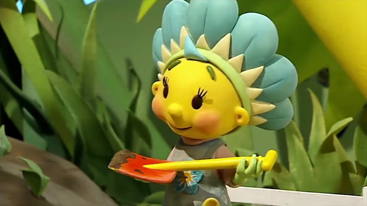 Fifi and The Flowertots | 1 Hour Compilation | Full Episode | Cartoon For Children 🌻