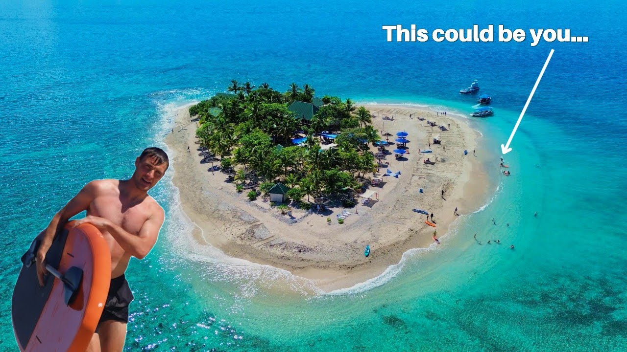 Полный путеводитель по островам Южных морей, Фиджи 🇫🇯