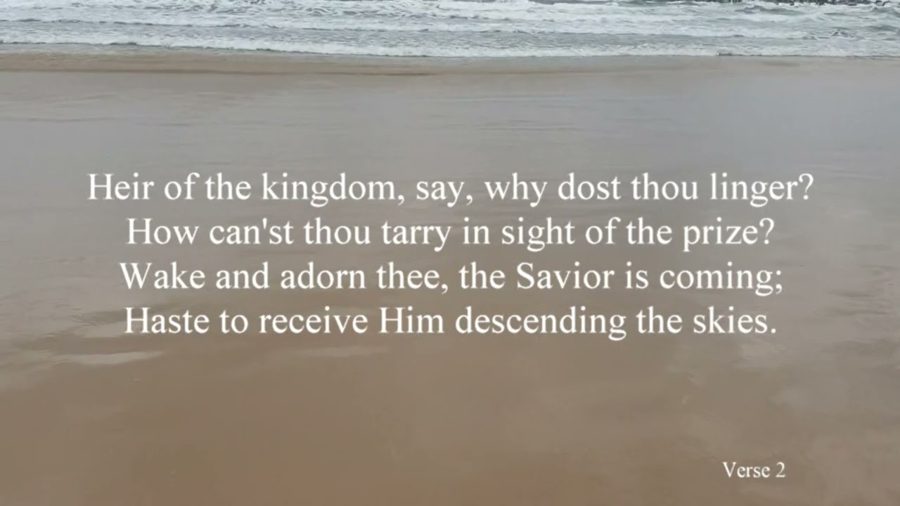 Heir Of The Kingdom