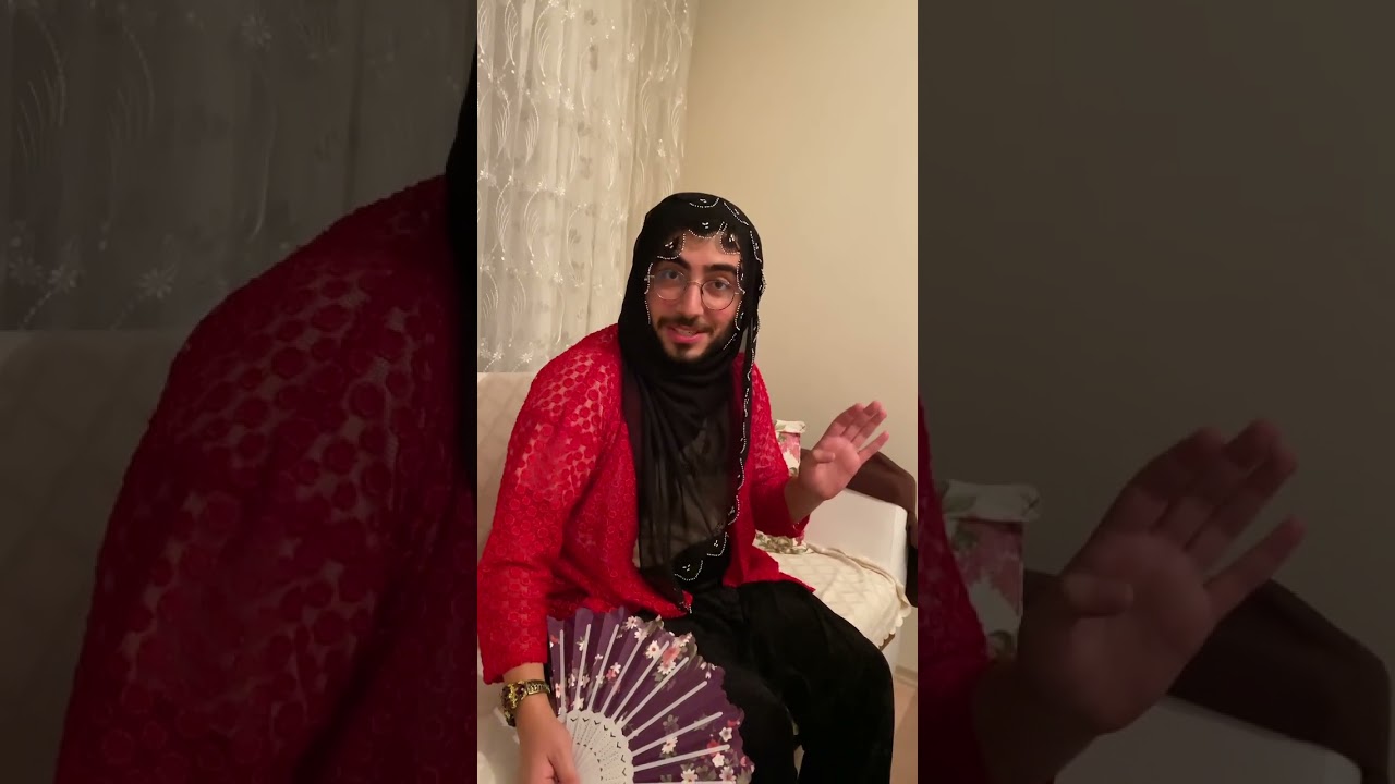 Şehriban abla uçak yolculuğu/Berkin Sarıataş