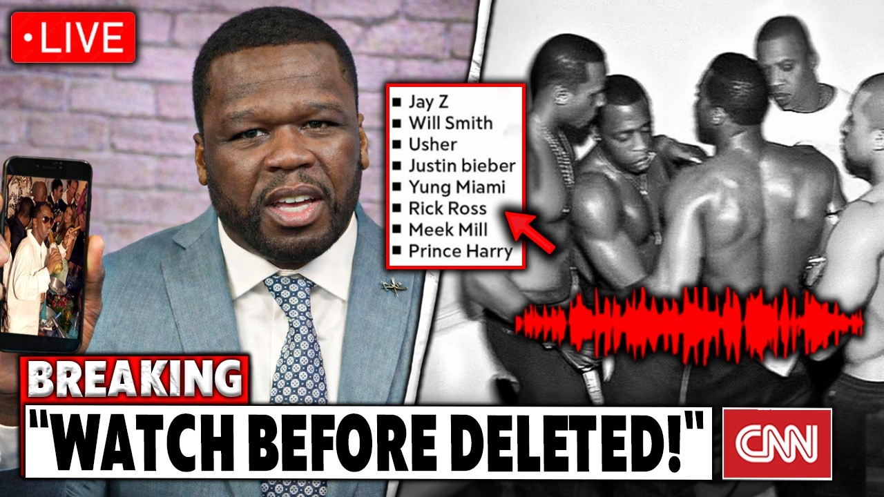 50 Cent Revealed Celebrity Names for Season 2 of His Netflix Documentary