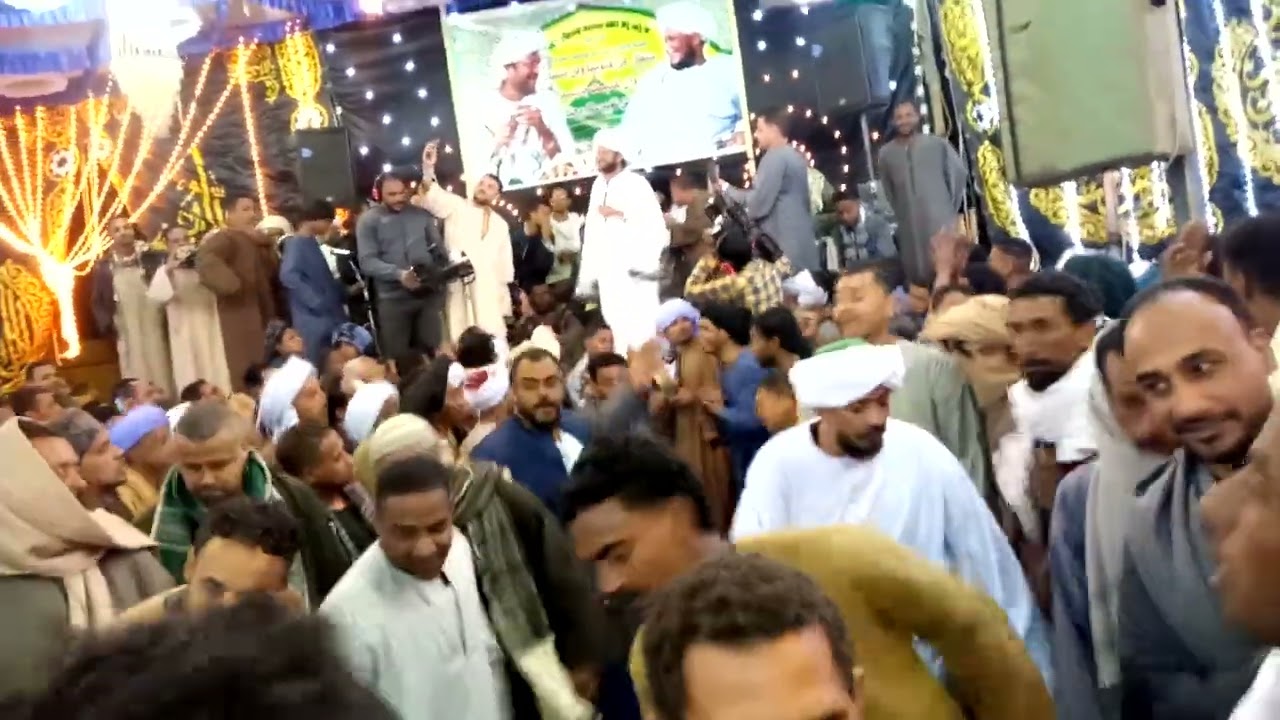 السيد شمندى