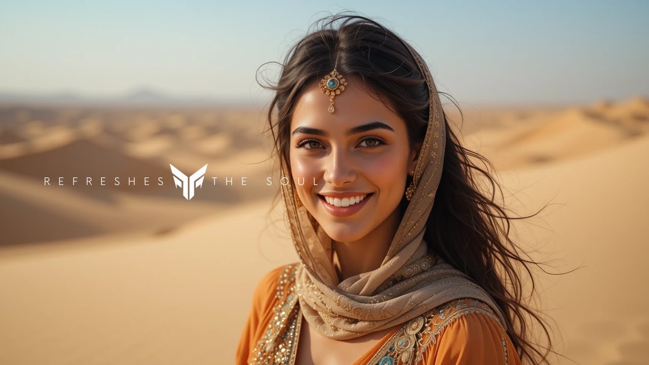 Refreshes The Soul | CHILL & DEEP HOUSE MIX 2025