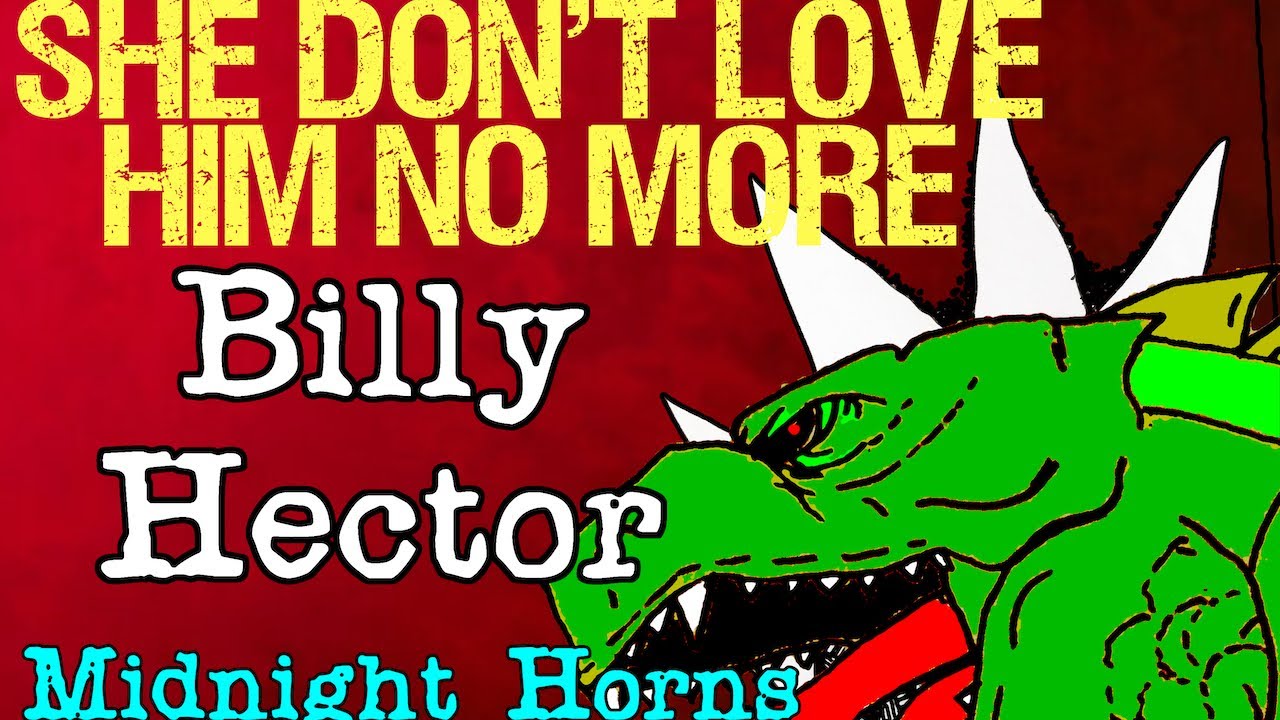 Billy Hector 