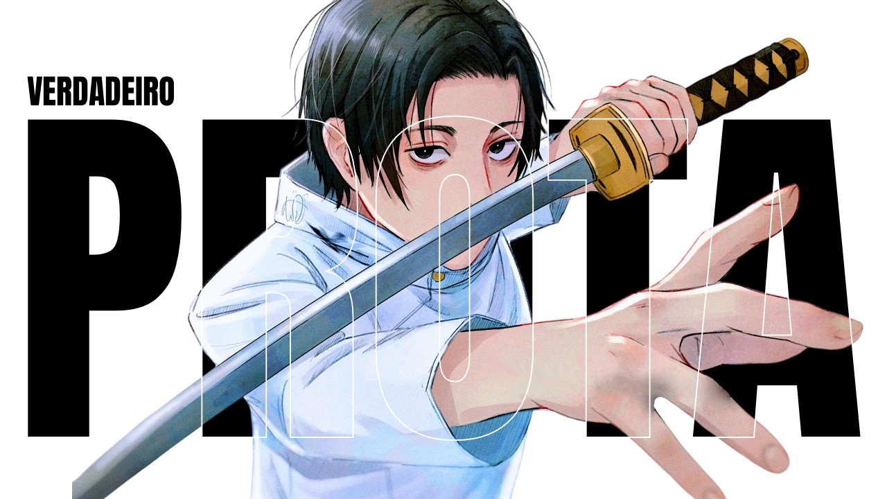 Yuta: O Protagonista Sacrificado de Jujutsu Kaisen