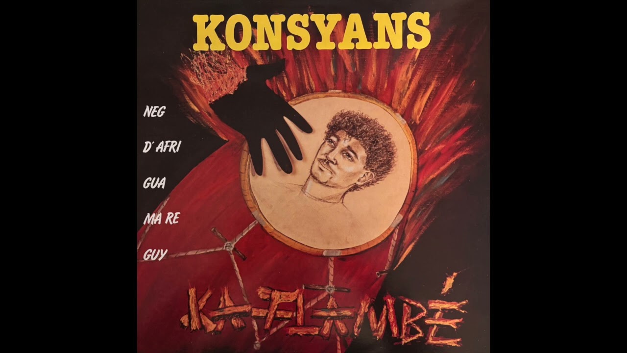 Ka Flambe - Viv Pey An Nou