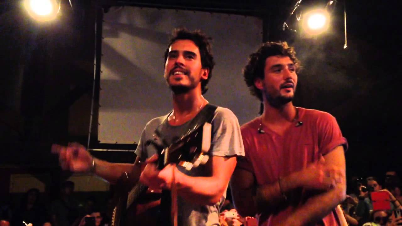 Frèro Delavega - Caroline Live