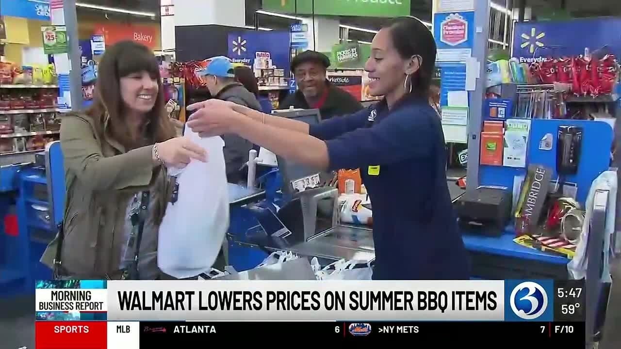УТРЕННИЙ БИЗНЕС-ОБЗОР: Walmart снижает цены, сокращения в Microsoft, американцы стали меньше езди...
