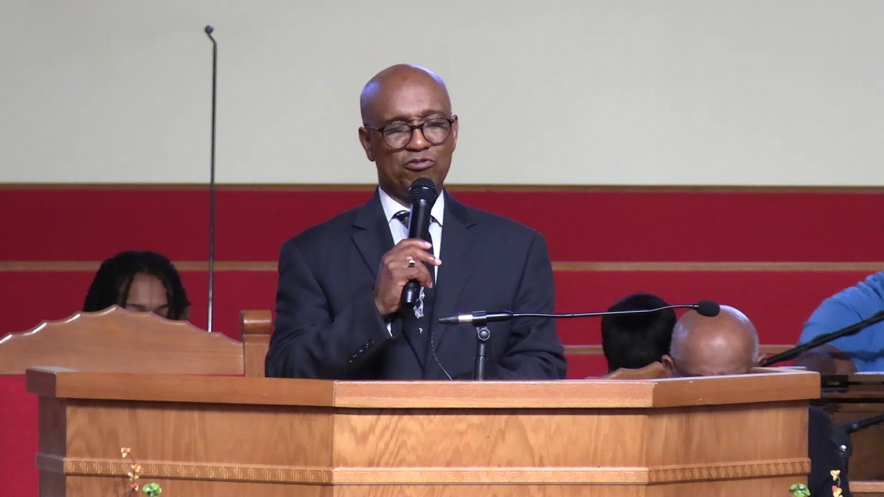 The Audacity Of The Church | Rev. Dr. Clarence Moore