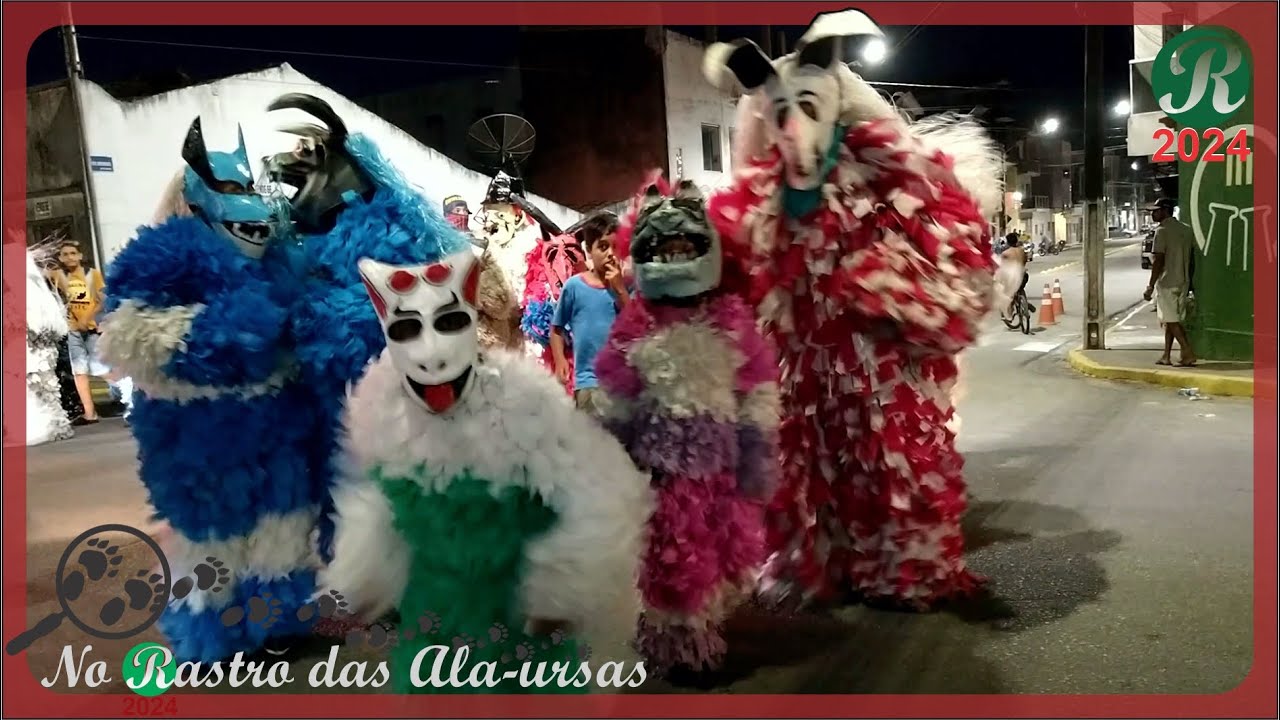 Ala-ursa 2024.34 | No Rastro das Ala-ursas | 0202