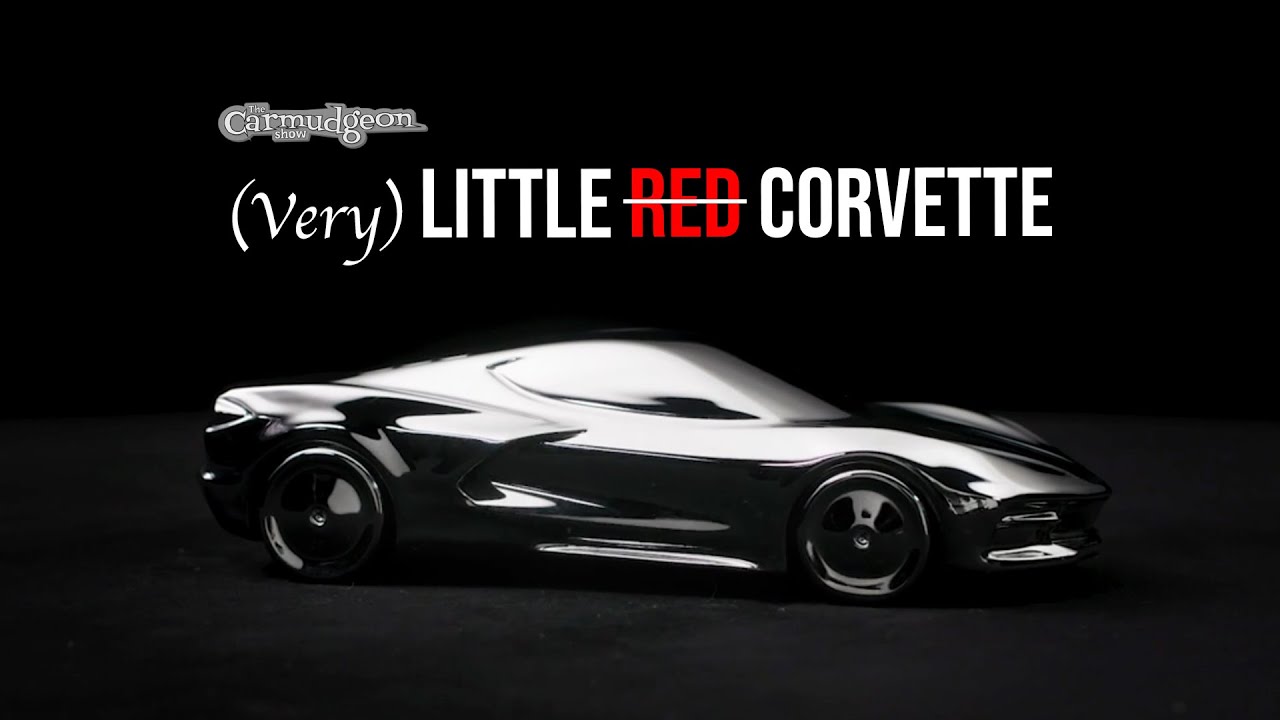 The Corvette as a model citizen — The Carmudgeon Show — Ep. 34