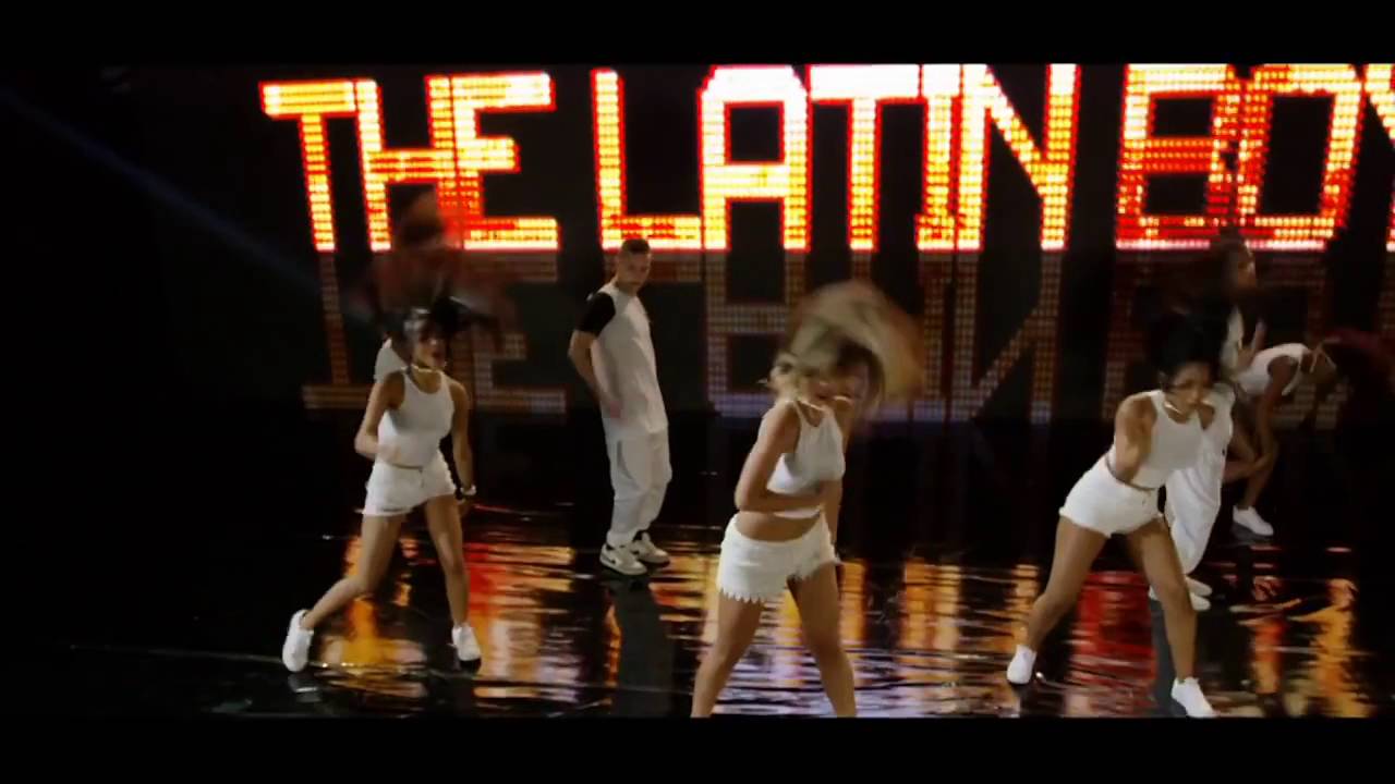 The Latin Boy   Nenita Chula Official Video juan