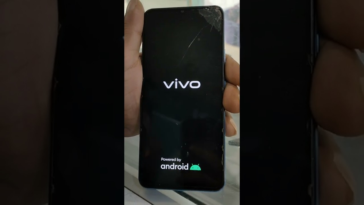 طريقه فورمات vivo Y15s
