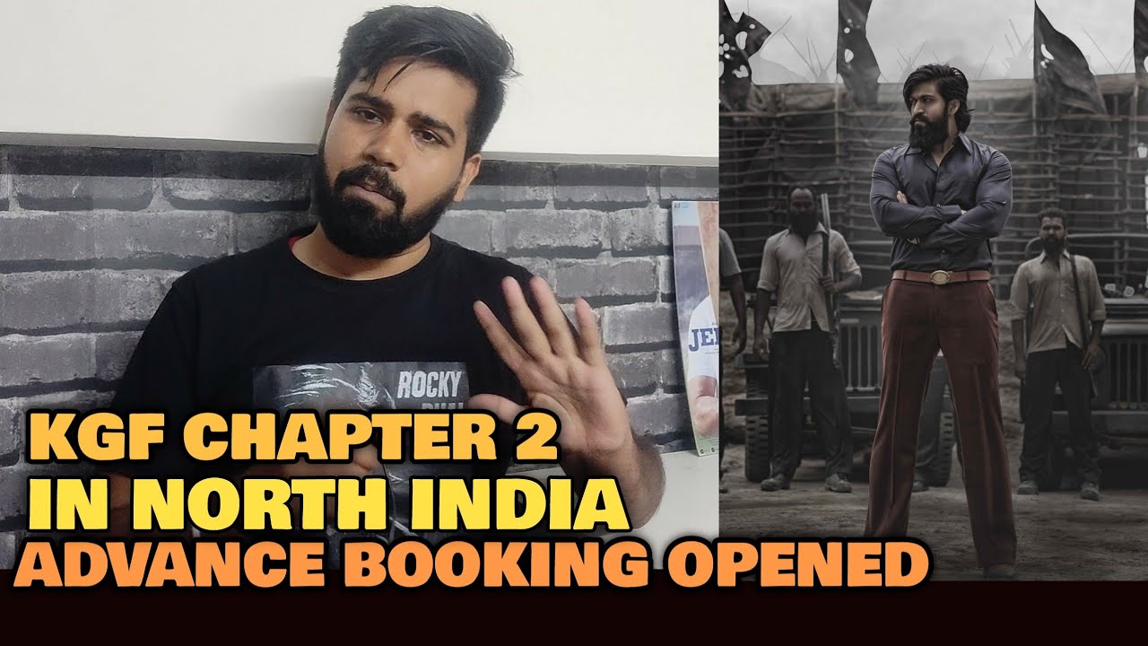 KGF 2 Advance Booking Opened in North India, Overseas Market | Spot Booking vs Advance