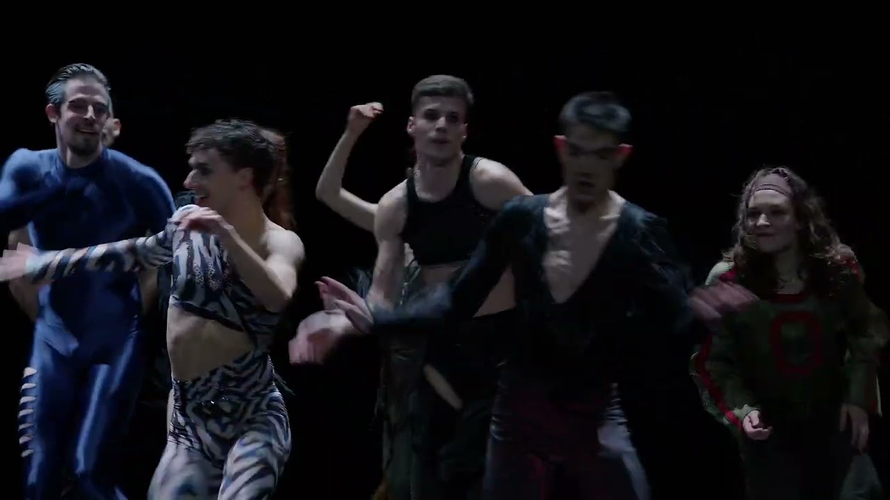 BALLET DE LORRAINE - 'Folia'