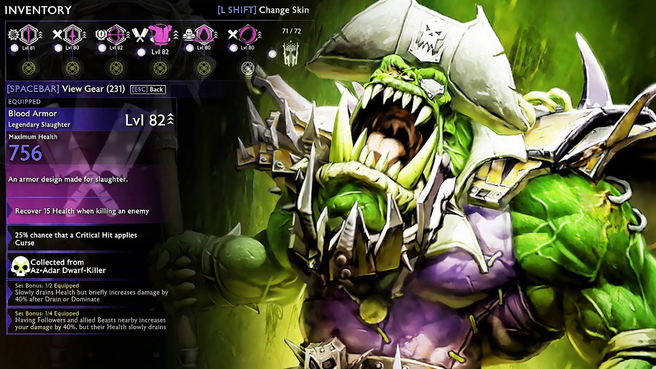 SUPER UNIQUE ORC IN THE GAME!! THE RETURN OF THE BRIGHT LORD'S PALACE