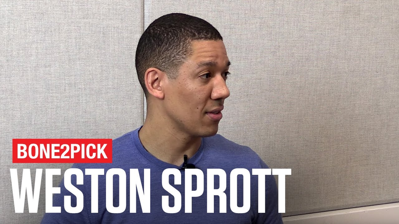 Bone2Pick: Weston Sprott Interview