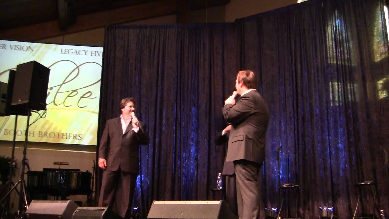 The Booth Brothers Comedy with 