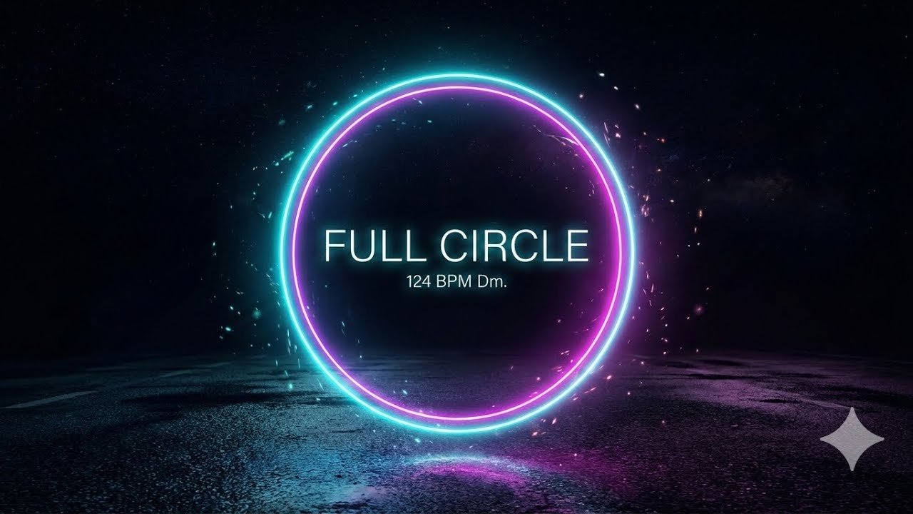 Full Circle : Uplifting Trap : 124 bpm Dm