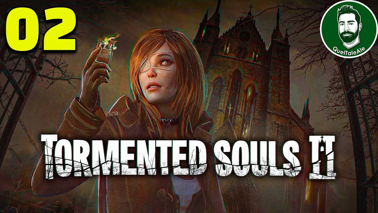 Tormented Souls 2 - LE SALE DELLE TORTURE - Gameplay ITA - 02