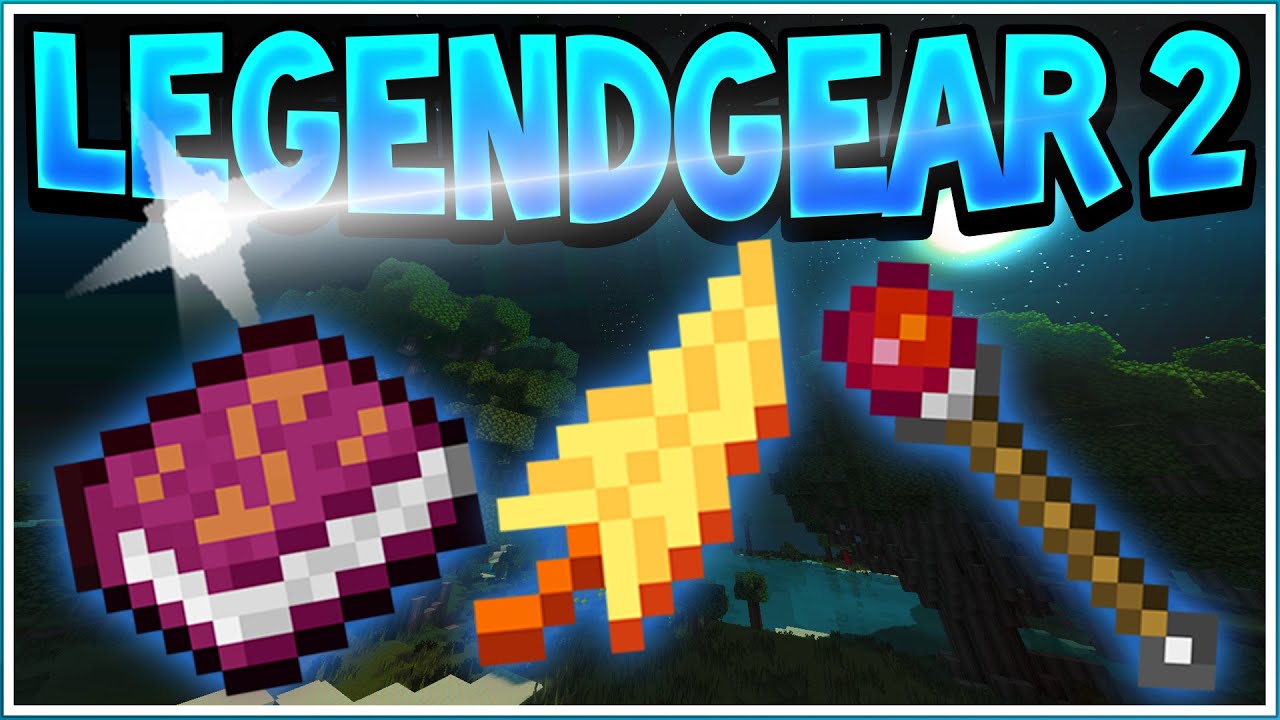 Legend Gear 2 Mod Spotlight ~ Learn the Starwell