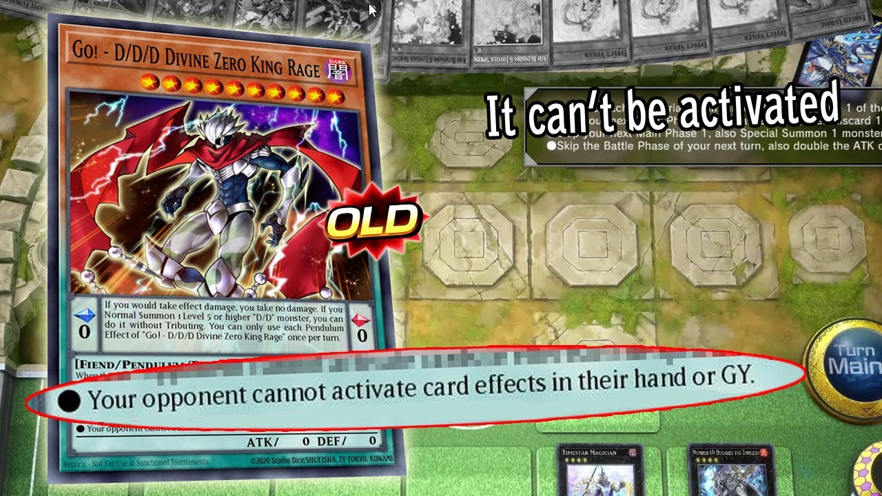 Wait… Have We Had a Generic Anti-Hand Traps This Whole Time?!