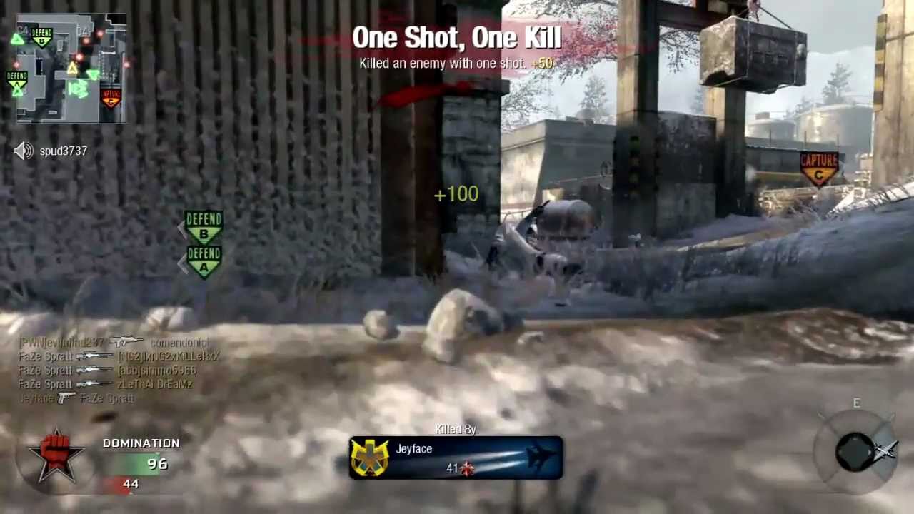 Consistency & MW3 Talk - L96 Commentary