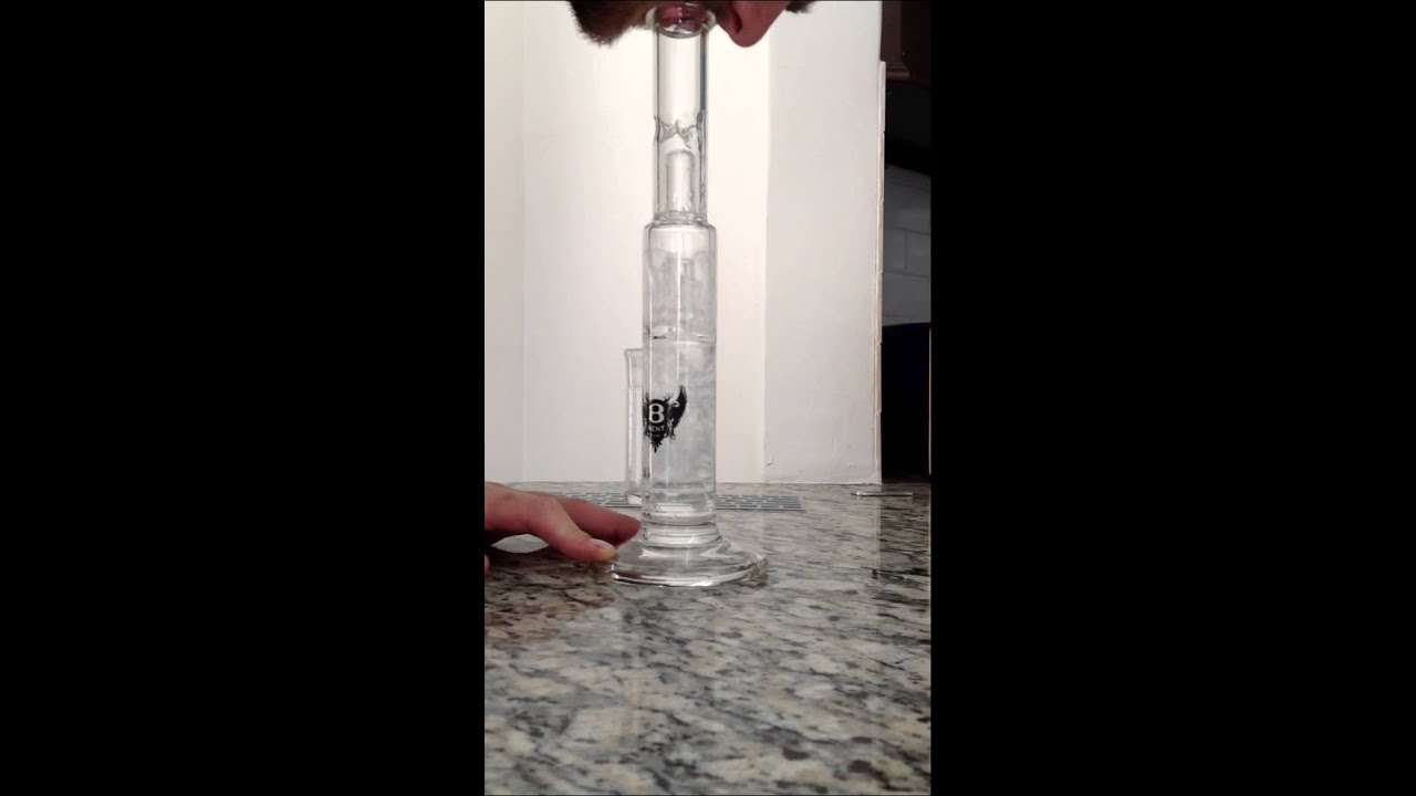 Bent Glass Atomic B5-B