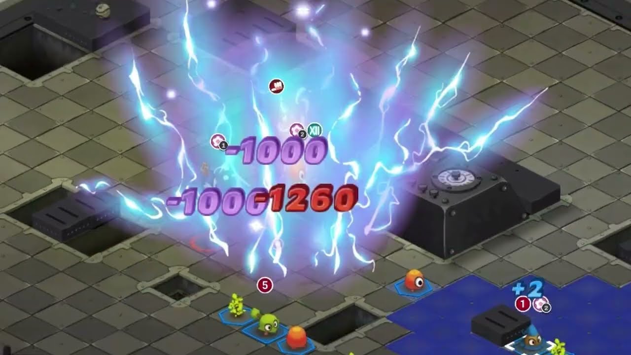 [Dofus 3.3] Servitude Duo - Sadida/Xélor