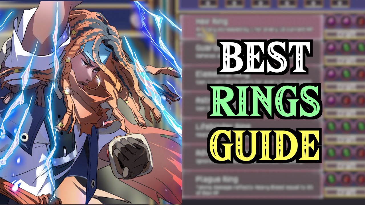 The Best Rings to Craft in Dark Deity 2
