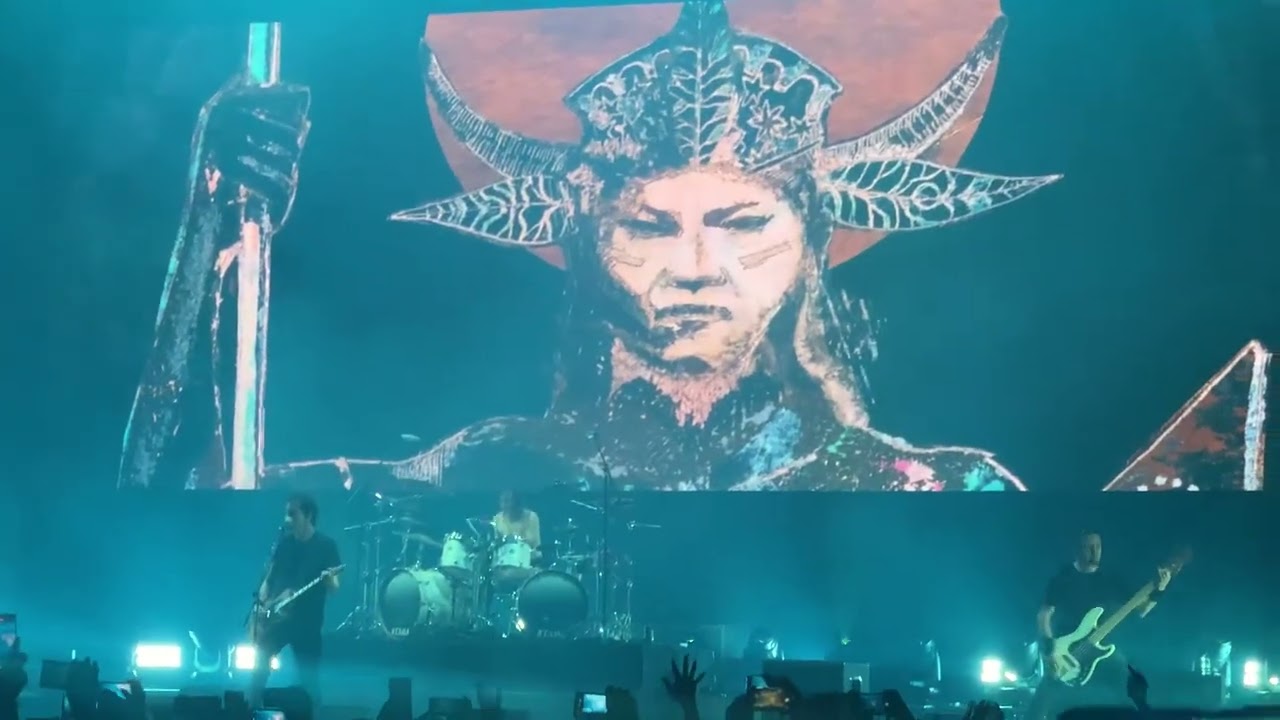 Gojira - New Found/Amazonia (Live in Bogota, Colombia - September 4th 2022)