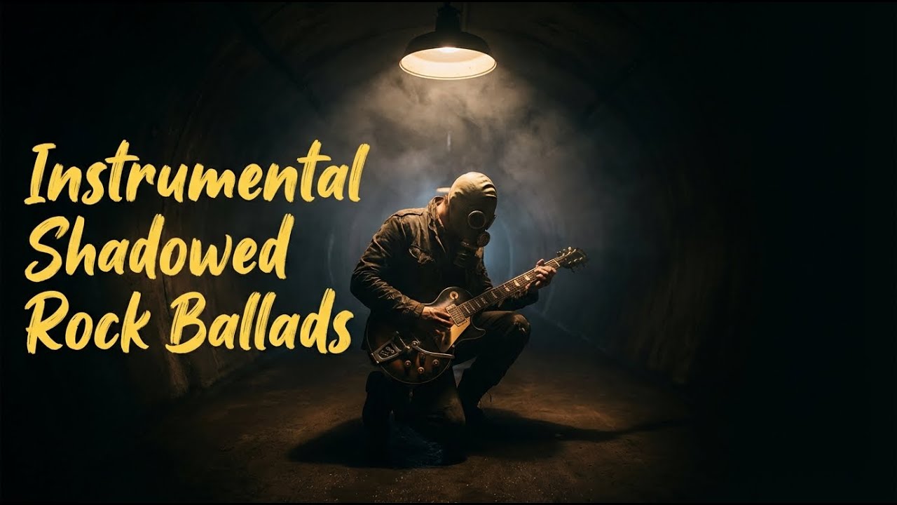 Silver Tears | Emotional Rock Ballad for Quiet Storms