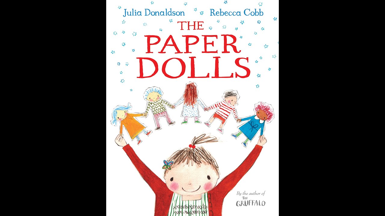 The Paper Dolls - Children's books read aloud / bedtime stories for kids.