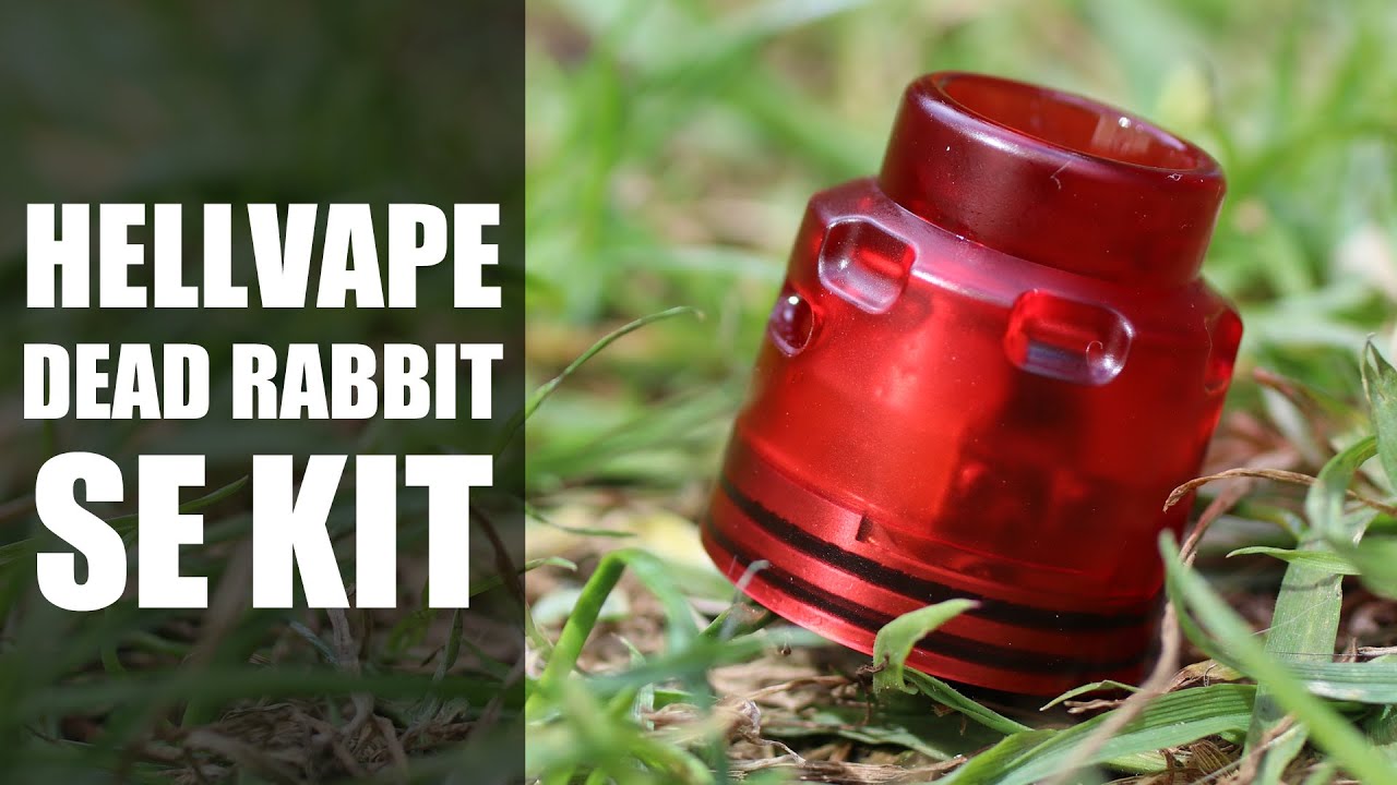 Hellvape Dead Rabbit SE Kit