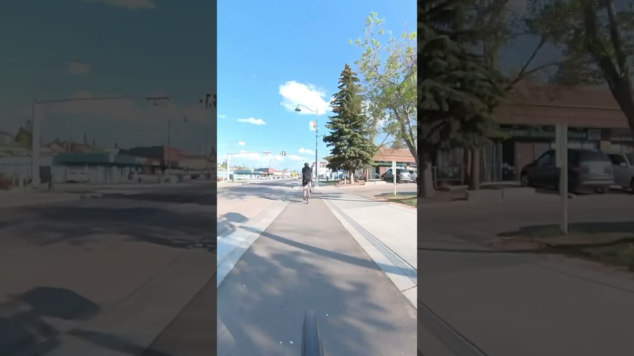 Cyclist Pulled Over by Police?