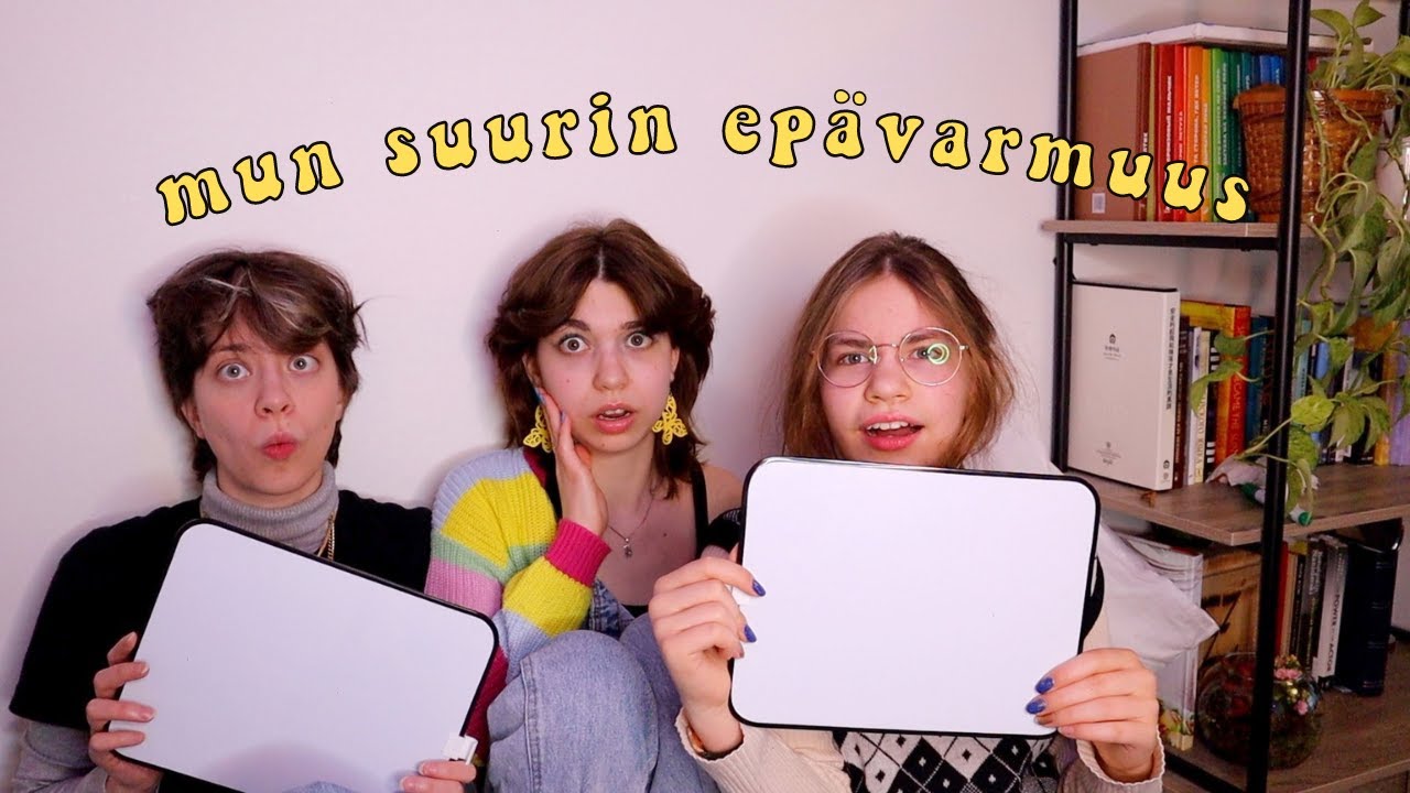 FT. SISKOT / KUMPI TUNTEE MUT PAREMMIN?