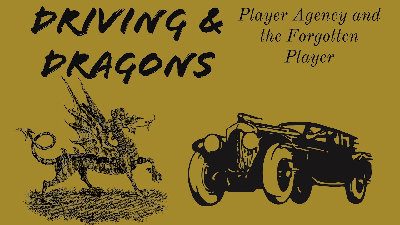 Player Agency in TTRPGs and the Forgotten Player