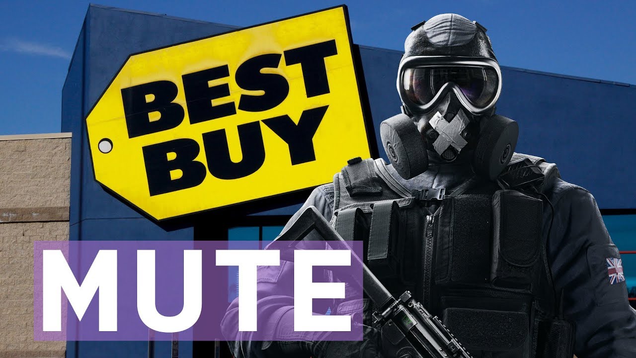 How to Play Mute (Best Buy Employee) | Gregor