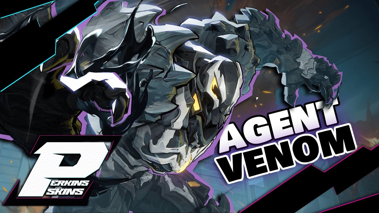AGENT VENOM Skin | Marvel Rivals Review & Gameplay