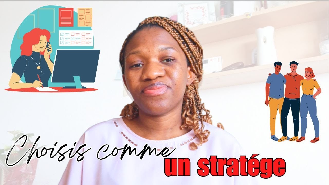Choisis ton cercle proche comme un stratege