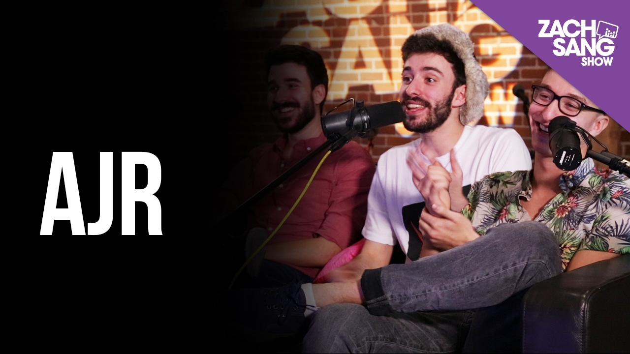 AJR | Full Interview