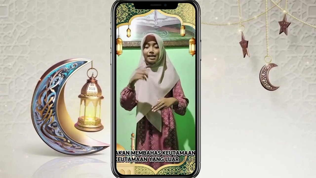 Kultum Ramadhan Ep.6 Keutamaan Puasa Ramadhan