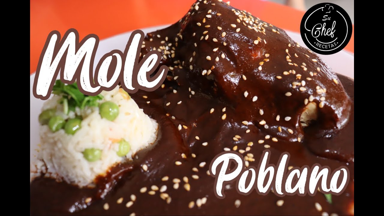 MOLE POBLANO