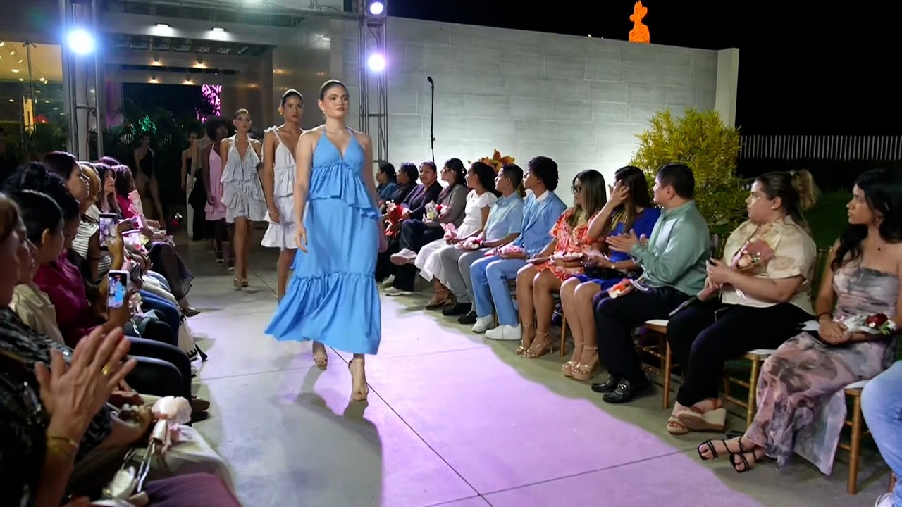 Pasarela «Mujeres en el Arte» de Nicaragua Diseña rinde homenaje a la mujer nicaragüense