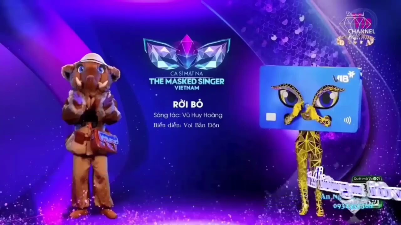 Rời Bỏ | H&aacute;t H&ograve; Kok