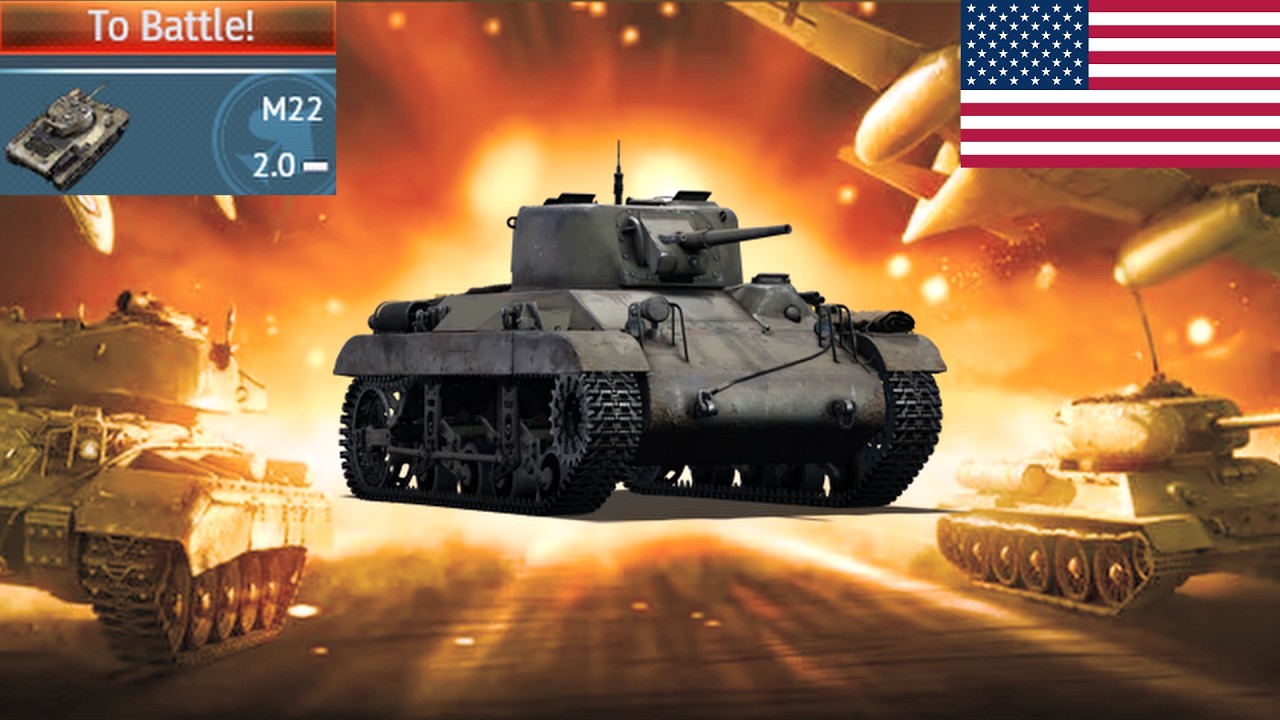 Trolling Tanks With The M22💀BEST Moments!