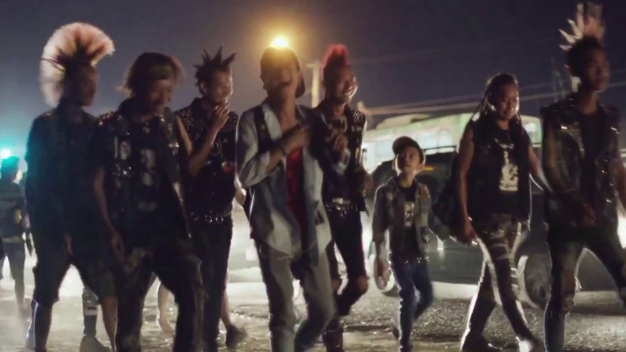 THE REBEL RIOT - STREET PUNX
