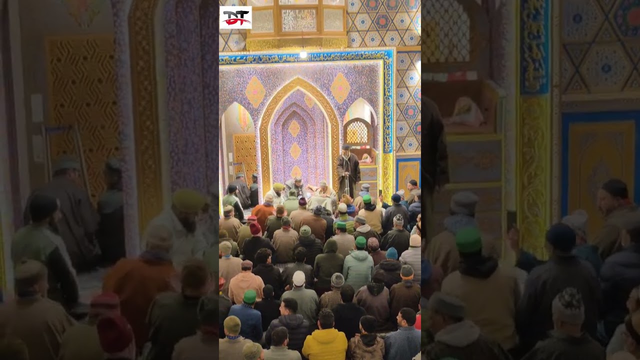 Imaam Dargah on Shab E Mehraj(Saw)